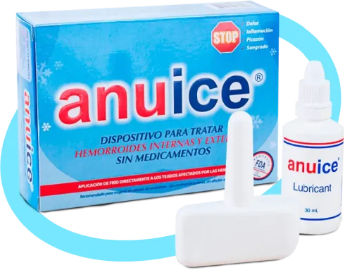 Producto Anuice