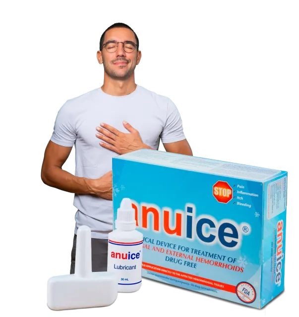 Usuario satisfecho con Anuice