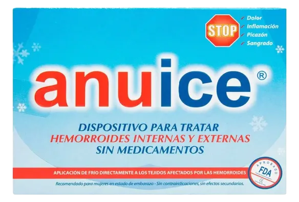 Caja de Anuice