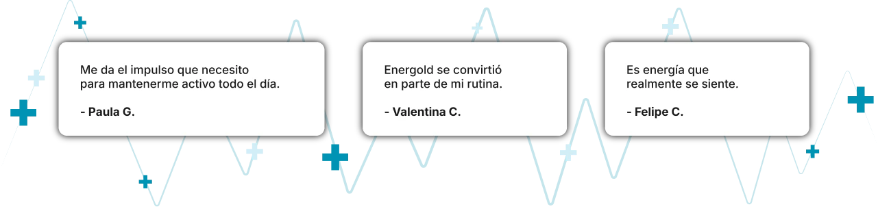 Opiniones de usuarios Energold