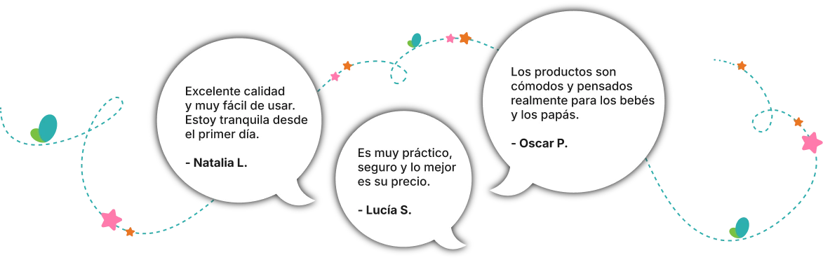 Opiniones de usuarios Evenflo