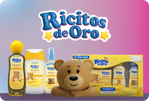 Familia Ricitos de Oro
