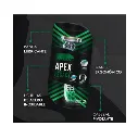 Cuchilla De Afeitar Desechable 4 Hojas Hombre- 2 Paquetes X 2 Cuchillas - Apex Apex 2 Paquetes X 2 Unidades X 2 Unidades Por Paquete1.webp