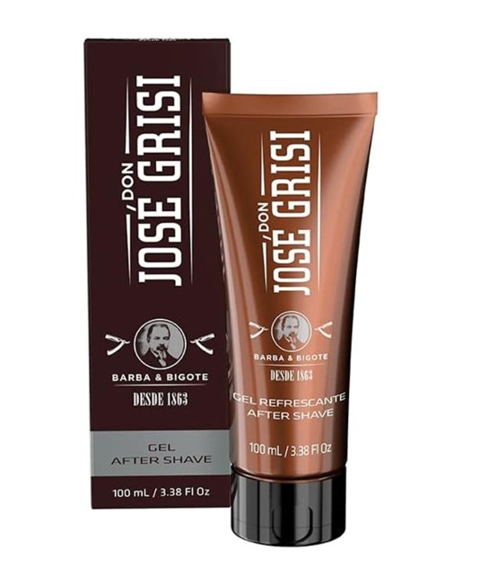 Tonico Despues del Afeitado 100ml Jose Grisi