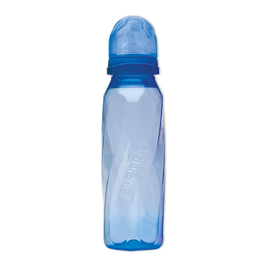 [E1317] Biberon Hex Twist PP 8oz Evenflo