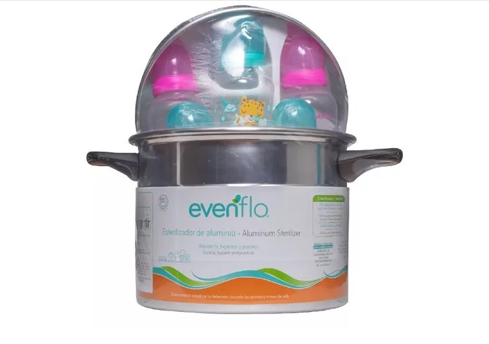 [E5117] Esterilizador Minievenflo Evenflo