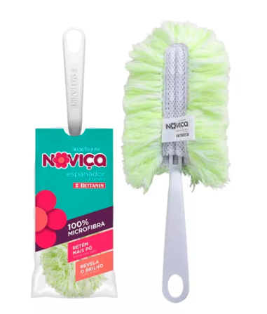 [109] Limpiador Microfibra Novica