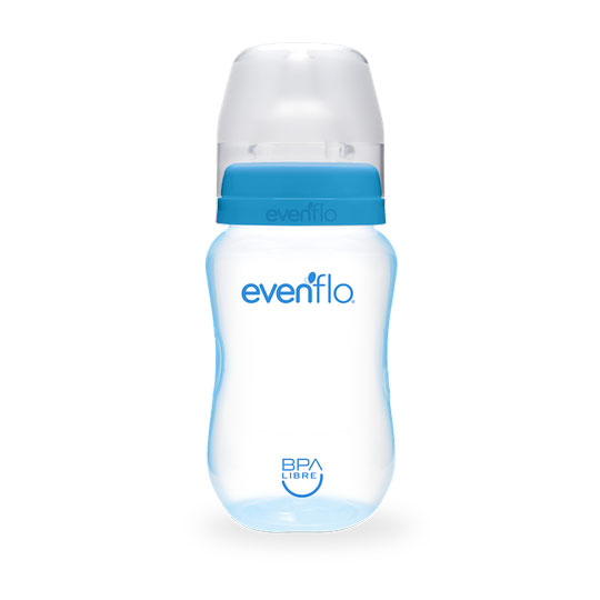 [E7275] Biberon Forest 5oz PP Evenflo
