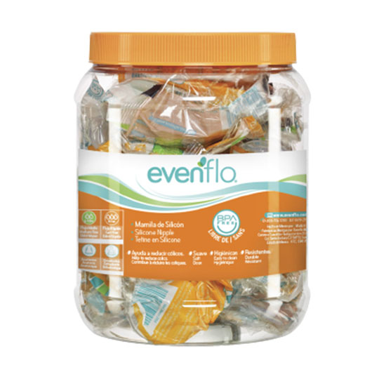 [E2413] Chupo Estandar Evenflo