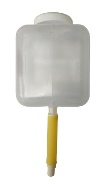 Repuesto Dispensador Jabon BCO PL Superpro