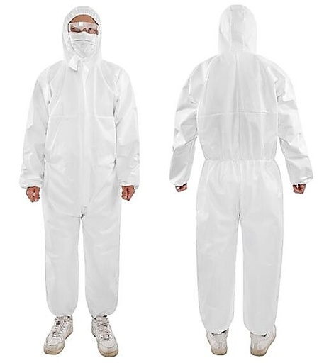 Traje Bioseguridad TM BCO Inbima