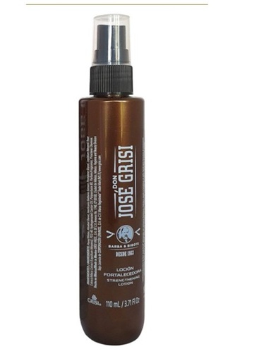 Locion Fortalecedora Capilar Crecimiento 110ml Jose Grisi