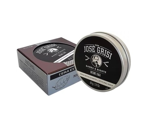Cera Estilizante 60gr Grisi