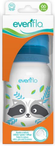 Biberon Forest 9oz PP Evenflo